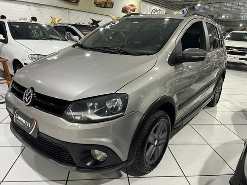 Volkswagen Space Cross 1.6 Total Flex 5p