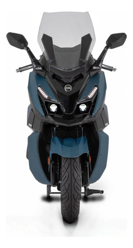 Cruisym 300 Abs - 2025 - Verde Novo!!! - Faby