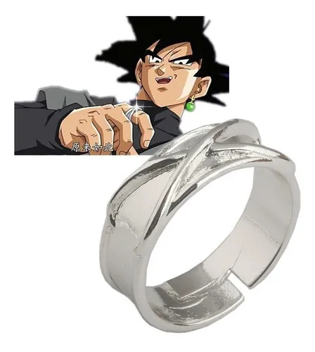 Anillo Del Tiempo Goku Black Cosplay + Envío Gratis - $ 147.00