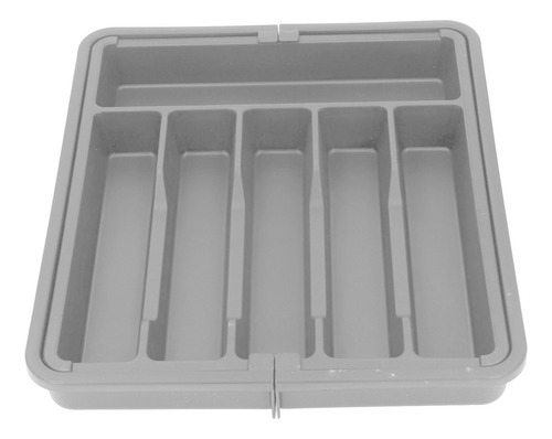Organizador De Cajones Con Soporte Para Utensilios Expandibl