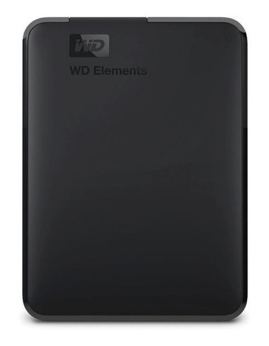 Disco Duro Externo Wd Elements Portable 1tb 