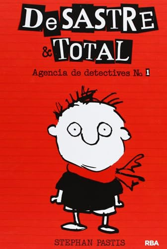 Libro Desastre Y Total 1 Agencia De Detective De Pastis Step