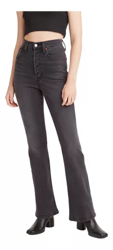 Pantalon Industrial Mujer Pantalones Jeans