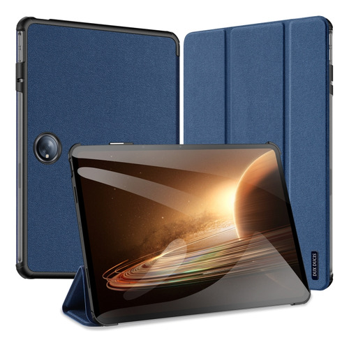 Funda De Tablet Azul Para Oneplus Pad/oppo Pad 2