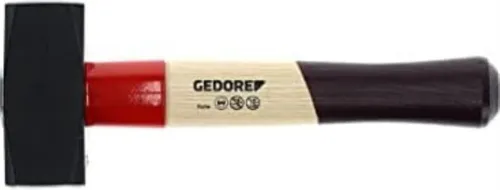 Gedore 620 E-1500 Martillo De Palo Rotband-plus, 1500 G, 150
