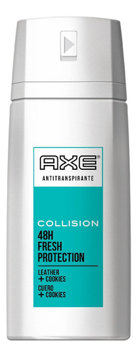 Desodorante Axe Antitranspirante Collision