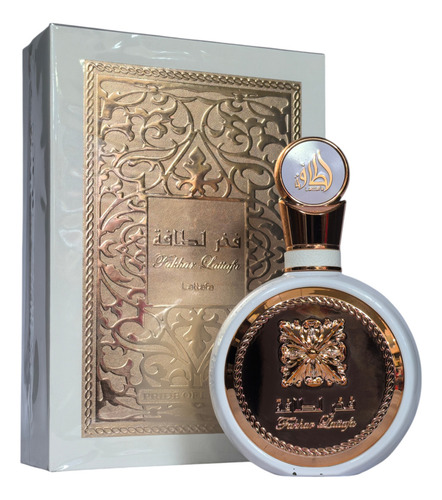 Lattafa Pride Fakhar Edp 100 Ml Para Mujer