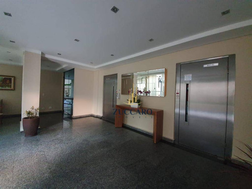 Apartamento Residencial À Venda, Vila Progresso, Guarulhos - Ap12124. - Ap12124