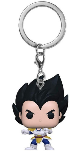 Imagen 1 de 4 de ..:: Funko Pop Keychain Dragon Ball Z ::.. Vegeta