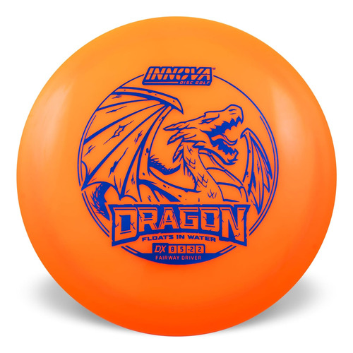 Innova Champion Dx Dragon Golf Disc (colors May Vary)
