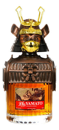 Whisky Japonés Yamato Lady Tomoe Edition Bostonmartin