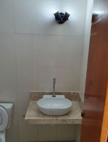 Imagem 7 de 11 de Sobrado 2 Quartos Santo André - Sp - Parque Jaçatuba - V4517