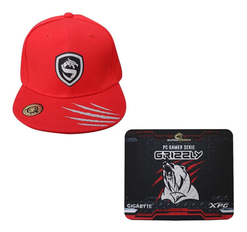 Imagen 9 de 10 de Pc Gamer Grizzly Ryzen 5 5600g Me8gb Ssd 240gb Sg-rz017