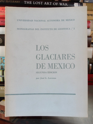 Los Glaciares De México (geofísica) 