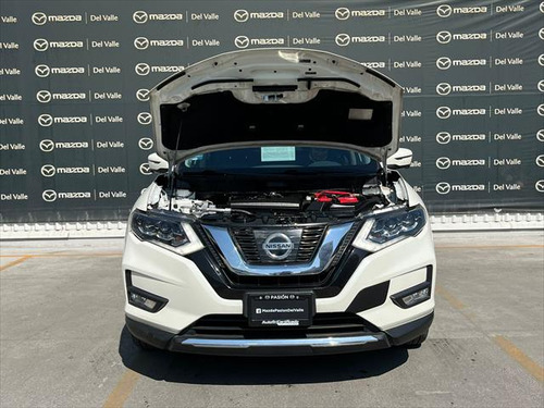 Nissan X-Trail 2.5 Exclusive 2 Row Cvt