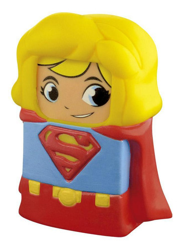 Milliepacco Dc Super Friends Supergirl