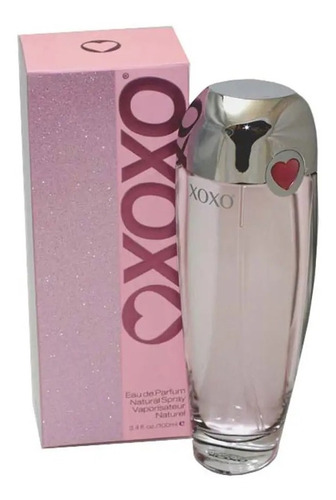 Perfume  Xoxo Dama 100 Ml Original