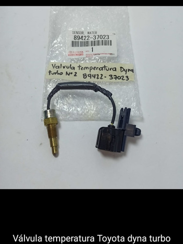 Válvula De Temperatura De Toyota Dyna Turbo