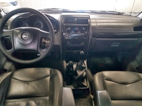 Frontier 2.8 Xe Tdi Electronic D/c 4x4.año 2008