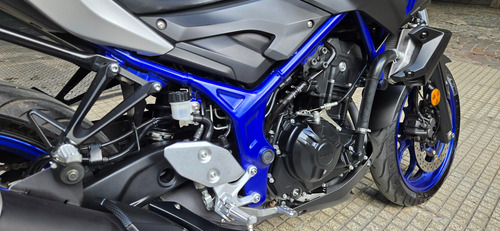 Yamaha Mt03 2017 Smart Garage