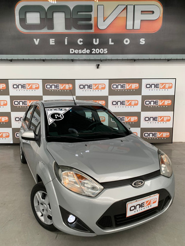 Ford Fiesta 1.6 Rocam Se Flex 5p