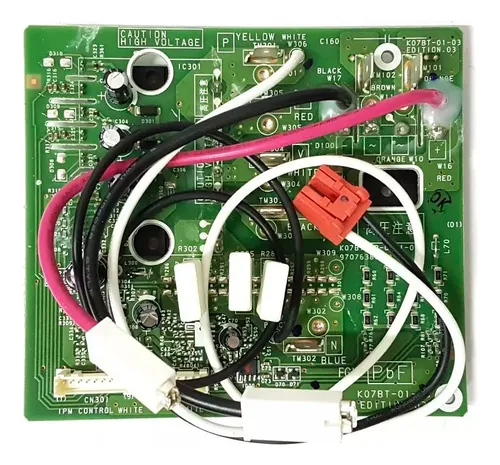 Placa Trans. K07bt-0900hue-tr0 Fujitsu Aobg30jftb Aobg30lftb Placa Trans. K07bt-0900hue-tr0 Fujitsu Aobg30jftb Aobg30lftb