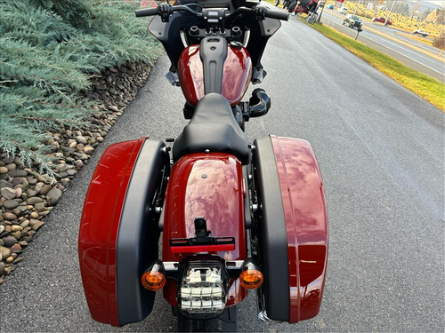 Harley-davidson Low Rider St