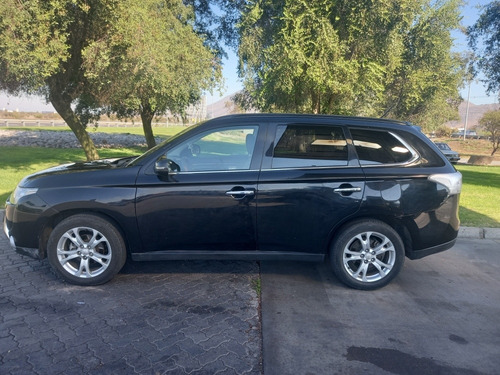 Mitsubishi Autlander Autlander 4wd Gls 4wd 2.4