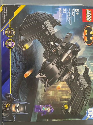 Lego 76265 Batwing Batman Returns Avión Sellado 1 Batman (Usado)