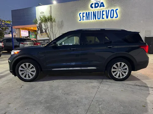 Ford Explorer 2.3 Limited At