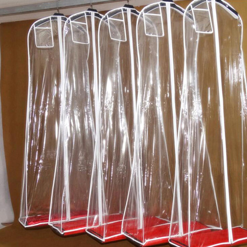 Funda De Ropa Cubierta De De Impermeable A Prueba De Polvo