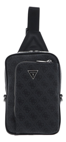 Bandolera Guess Vezzola Smart Para Mujer