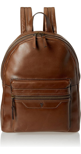 Frye Mochila Grant Marron Oscuro