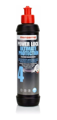 Menzerna 4 Power Lock Ultimate Protectión Sellador Acrilico