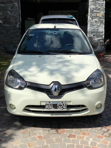 Renault Clio 1.2 Mío Expression Pack Ii Lvavel 2013