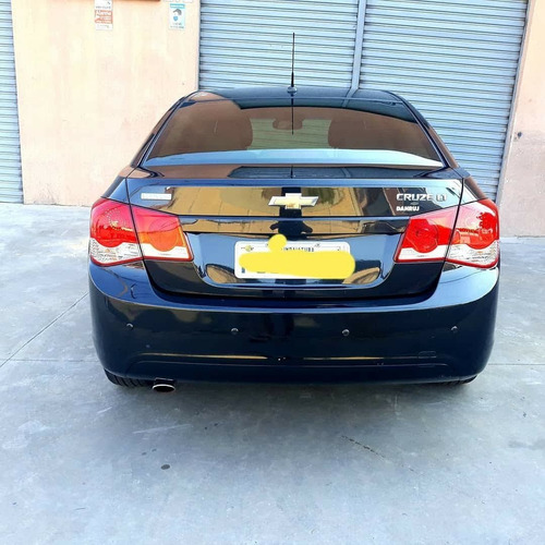 Chevrolet Cruze 2014 1.8 Lt Ecotec 6 Aut. 4p