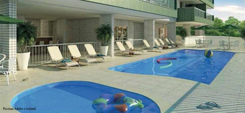 Apartamento À Venda No Bairro Freguesia (jacarepaguá) - Rio De Janeiro/rj - O-8998-18109
