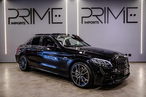 Mercedes-Benz Classe C 3.0 Amg 4matic 2p