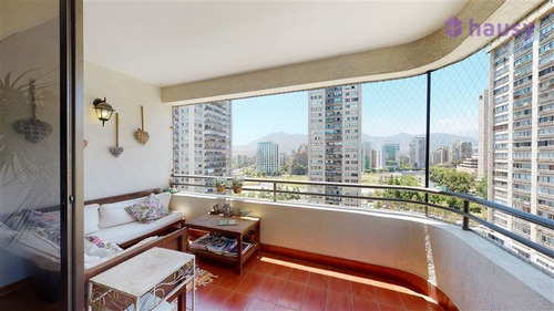 Departamento En Venta De 3 Dorm. En Las Condes