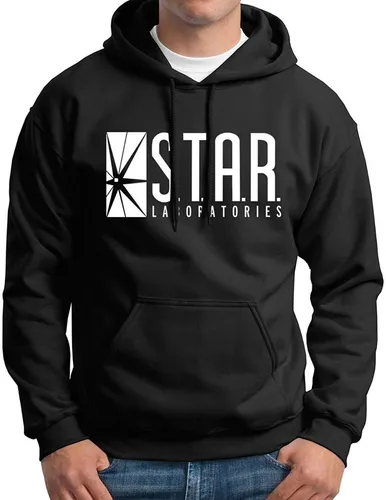 Flash star labs hoodie deals
