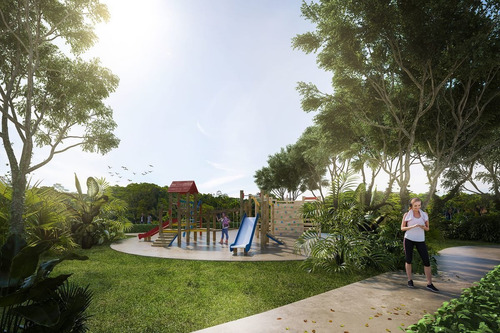Imagen 3 de 11 de Lotes Residenciales En Preventa En Privada Lakuun En Komchen