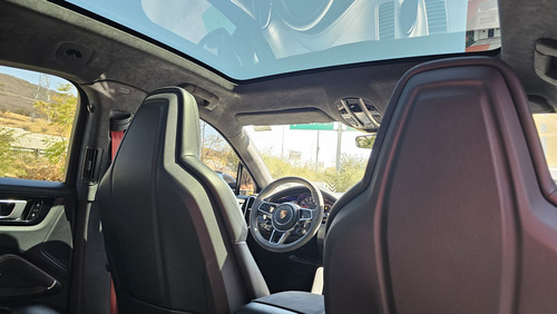 Cayenne Coupe Gts 2021