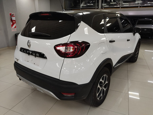 Imagen 3 de 15 de Renault Captur 1.6 Life 2021