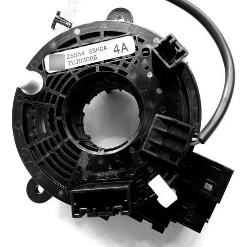 Modulo Cable Espiral Original Nissan Sentra 2013-2020