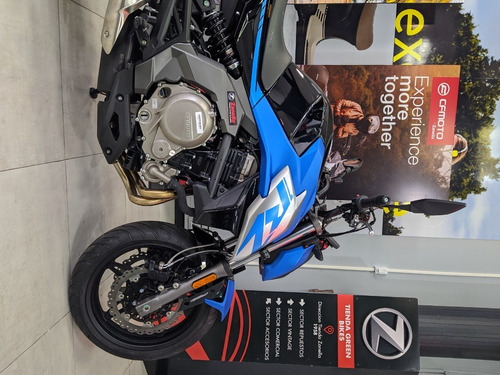Imagen 5 de 25 de Cf-moto Rz 650 Entrega Inmediata -financia 50% Sin Interes