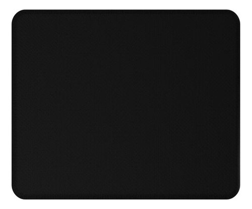 Mouse Pad Gamer Mbtech Mb84356 De Borracha 20cm X 20cm Cor Preto