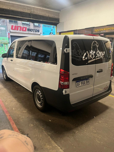 Mercedes-Benz Vito 1.6 111 Cdi Furgon V2 Aa 114cv