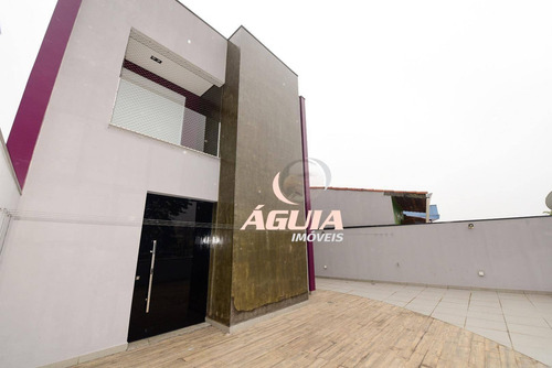 Imagem 4 de 30 de Sobrado Com 4 Dormitórios À Venda, 357 M² Por R$ 1.498.000,00 - Vila Vitória - Santo André/sp - So1413