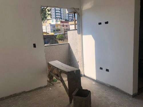 Imagem 27 de 30 de Cobertura À Venda, Jardim Paraíso - Santo André/sp - Co4980