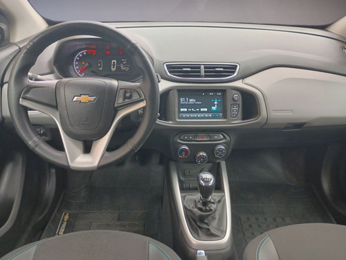 Chevrolet Onix 1.0 MPFI LT 8V FLEX 4P MANUAL
